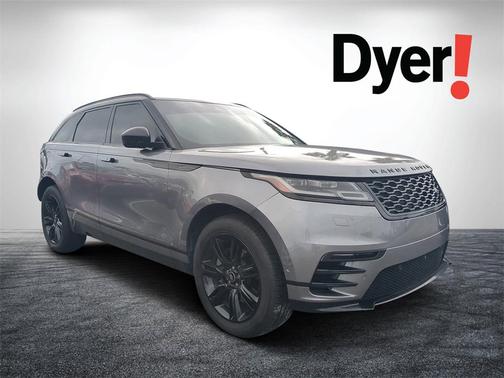 2021 Land Rover Range Rover Velar P250 S R-Dynamic