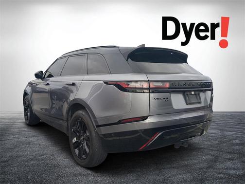 2021 Land Rover Range Rover Velar P250 S R-Dynamic