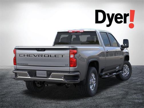 2026 Chevrolet Silverado 3500 LT