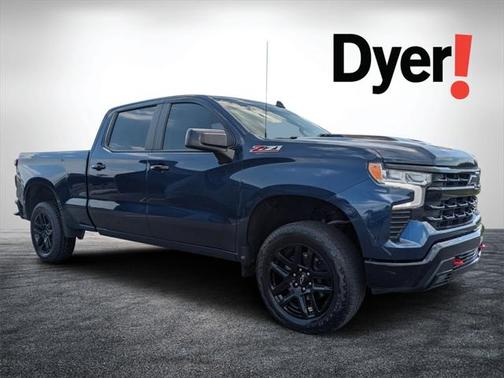 2023 Chevrolet Silverado 1500 LT Trail Boss