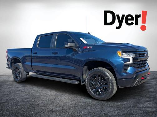 2023 Chevrolet Silverado 1500 LT Trail Boss