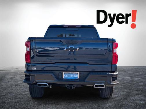 2023 Chevrolet Silverado 1500 LT Trail Boss