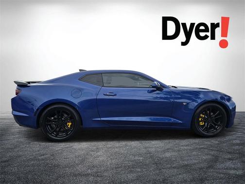2021 Chevrolet Camaro 1LS