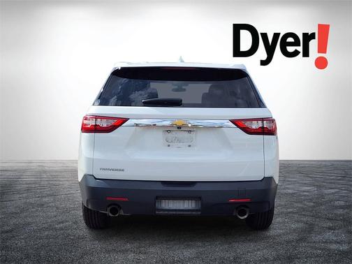 2021 Chevrolet Traverse LS