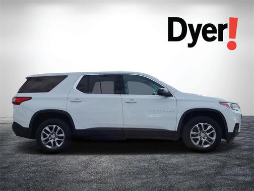 2021 Chevrolet Traverse LS