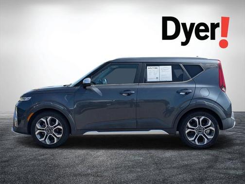 2022 Kia Soul X-Line