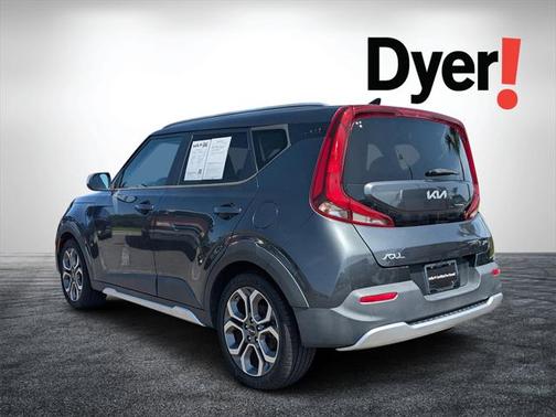 2022 Kia Soul X-Line