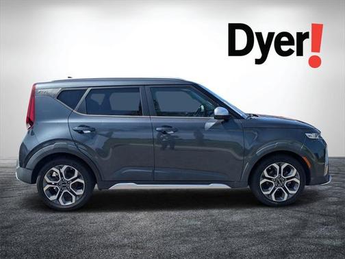 2022 Kia Soul X-Line