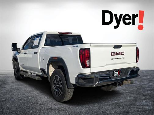 2024 GMC Sierra 2500 Base