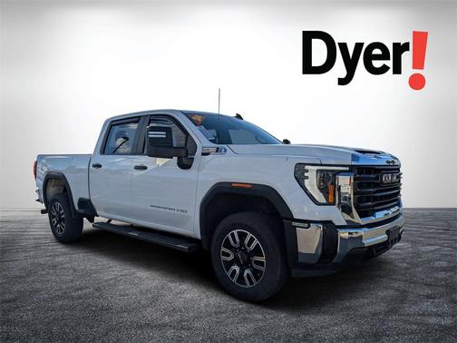 2024 GMC Sierra 2500 Base