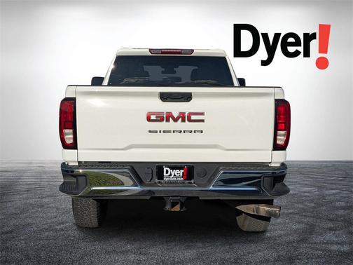 2024 GMC Sierra 2500 Base