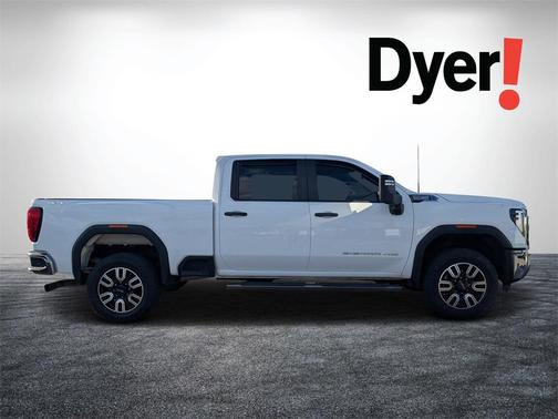 2024 GMC Sierra 2500 Base