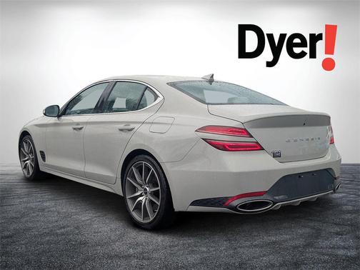 2024 Genesis G70 2.5T RWD