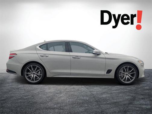 2024 Genesis G70 2.5T RWD