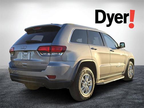 2020 Jeep Grand Cherokee Laredo