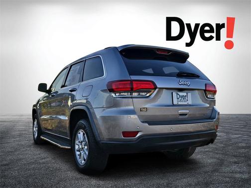 2020 Jeep Grand Cherokee Laredo