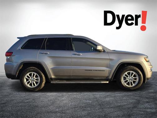 2020 Jeep Grand Cherokee Laredo