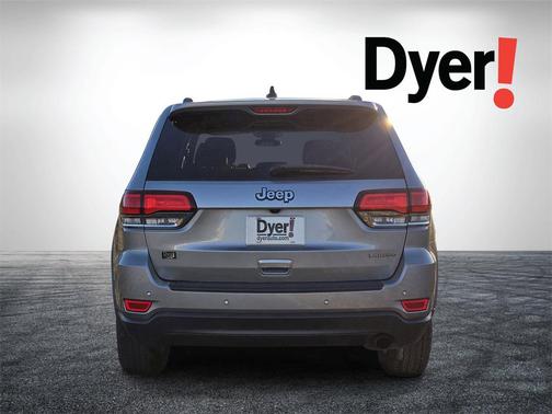 2020 Jeep Grand Cherokee Laredo