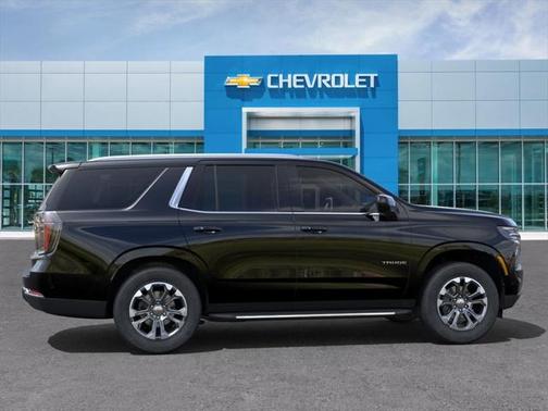 2025 Chevrolet Tahoe LS