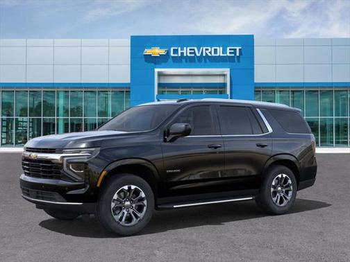 2025 Chevrolet Tahoe LS
