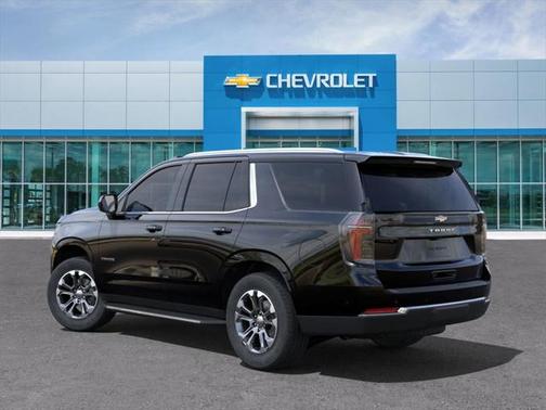 2025 Chevrolet Tahoe LS