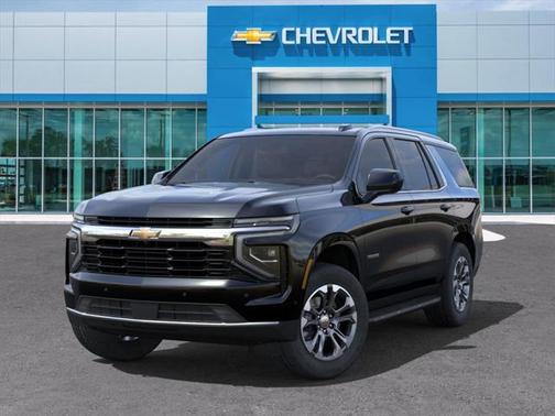 2025 Chevrolet Tahoe LS