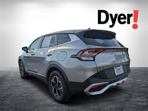 2024 Kia Sportage LX