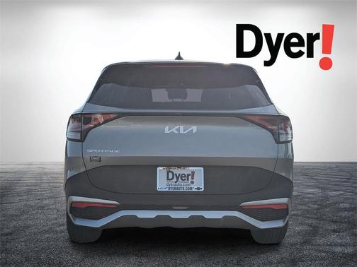 2024 Kia Sportage LX