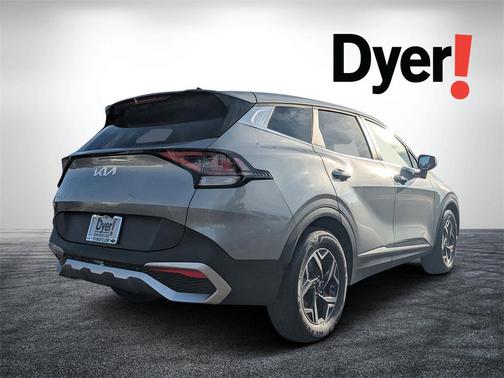 2024 Kia Sportage LX