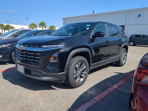 2025 Chevrolet Equinox 1LT