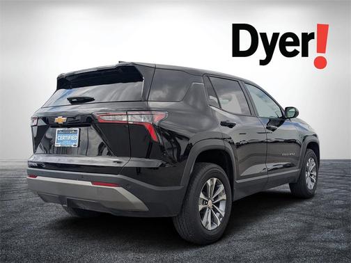 2025 Chevrolet Equinox 1LT