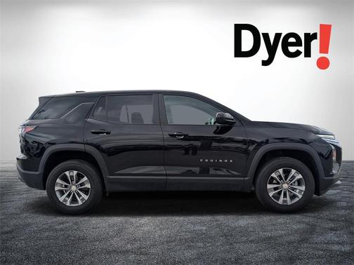 2025 Chevrolet Equinox 1LT