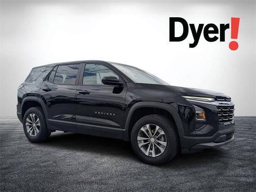 2025 Chevrolet Equinox 1LT