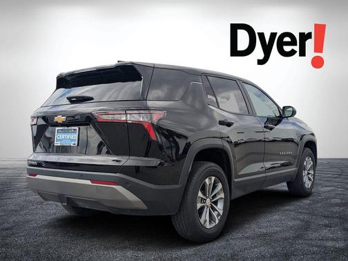 2025 Chevrolet Equinox 1LT