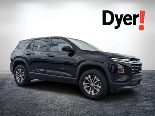 2025 Chevrolet Equinox 1LT