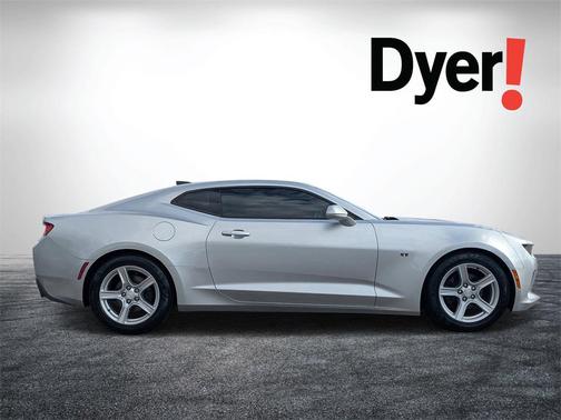 2017 Chevrolet Camaro 1LT