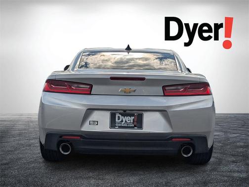 2017 Chevrolet Camaro 1LT