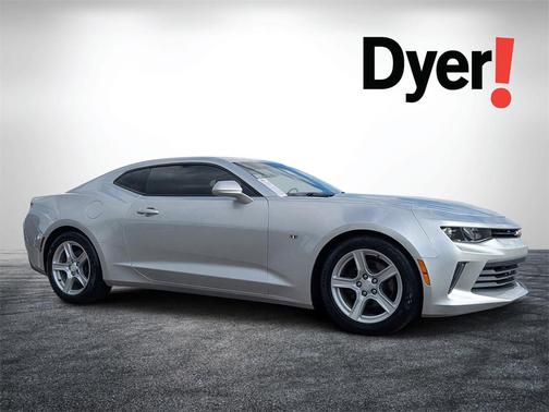 2017 Chevrolet Camaro 1LT
