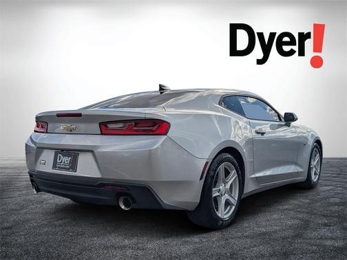 2017 Chevrolet Camaro 1LT