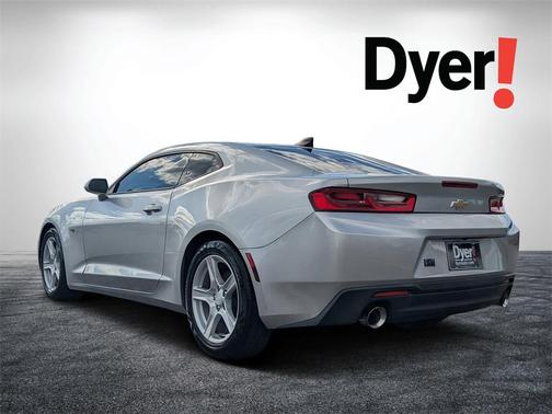 2017 Chevrolet Camaro 1LT