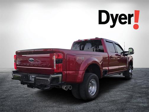 2025 Ford F-350 Lariat