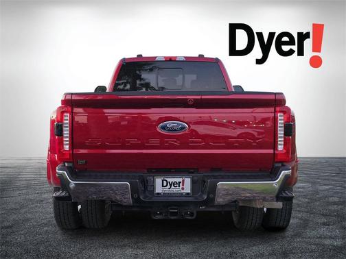 2025 Ford F-350 Lariat