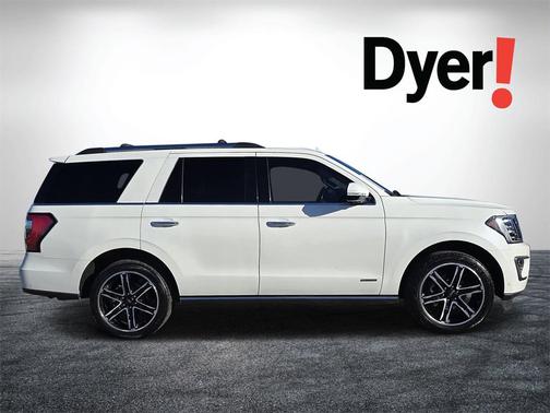 2021 Ford Expedition Limited