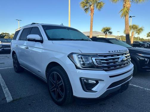 2021 Ford Expedition Limited