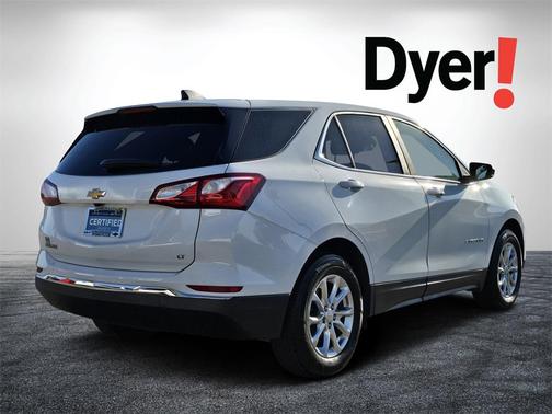 2021 Chevrolet Equinox 1LT