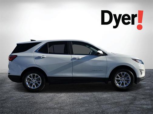 2021 Chevrolet Equinox 1LT