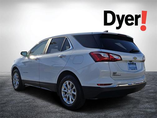 2021 Chevrolet Equinox 1LT