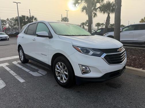 2021 Chevrolet Equinox 1LT