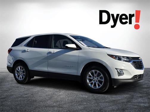 2021 Chevrolet Equinox 1LT