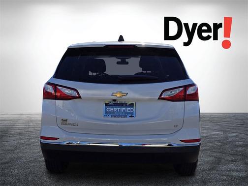 2021 Chevrolet Equinox 1LT